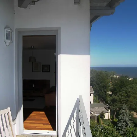 Apartment Haus Am Kliff Nr 02 Heringsdorf (Usedom)