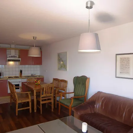 Apartment Haus Am Kliff Nr 02 Heringsdorf (Usedom)